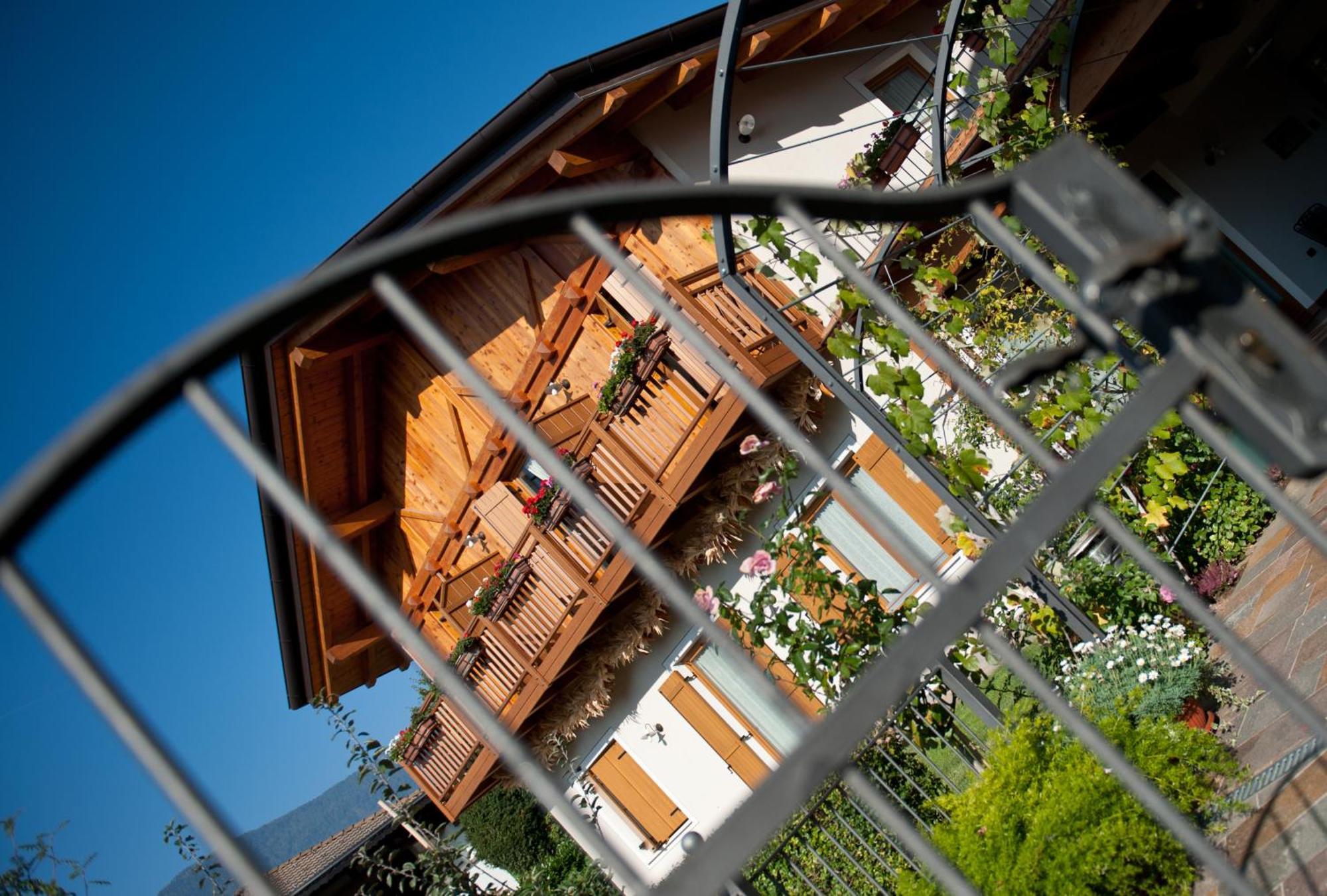 Agritur Renetta Villa Tassullo Ngoại thất bức ảnh