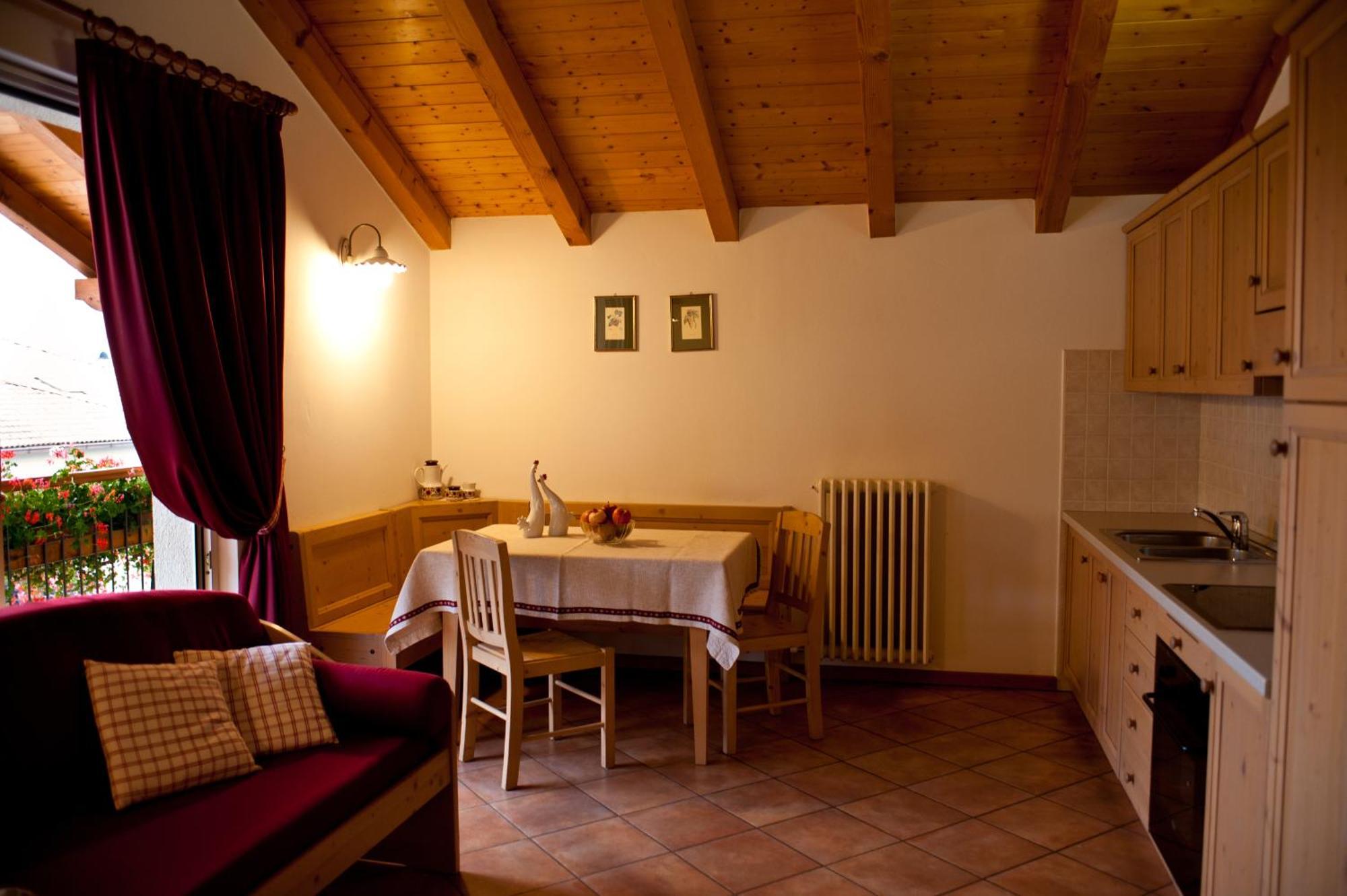Agritur Renetta Villa Tassullo Ngoại thất bức ảnh