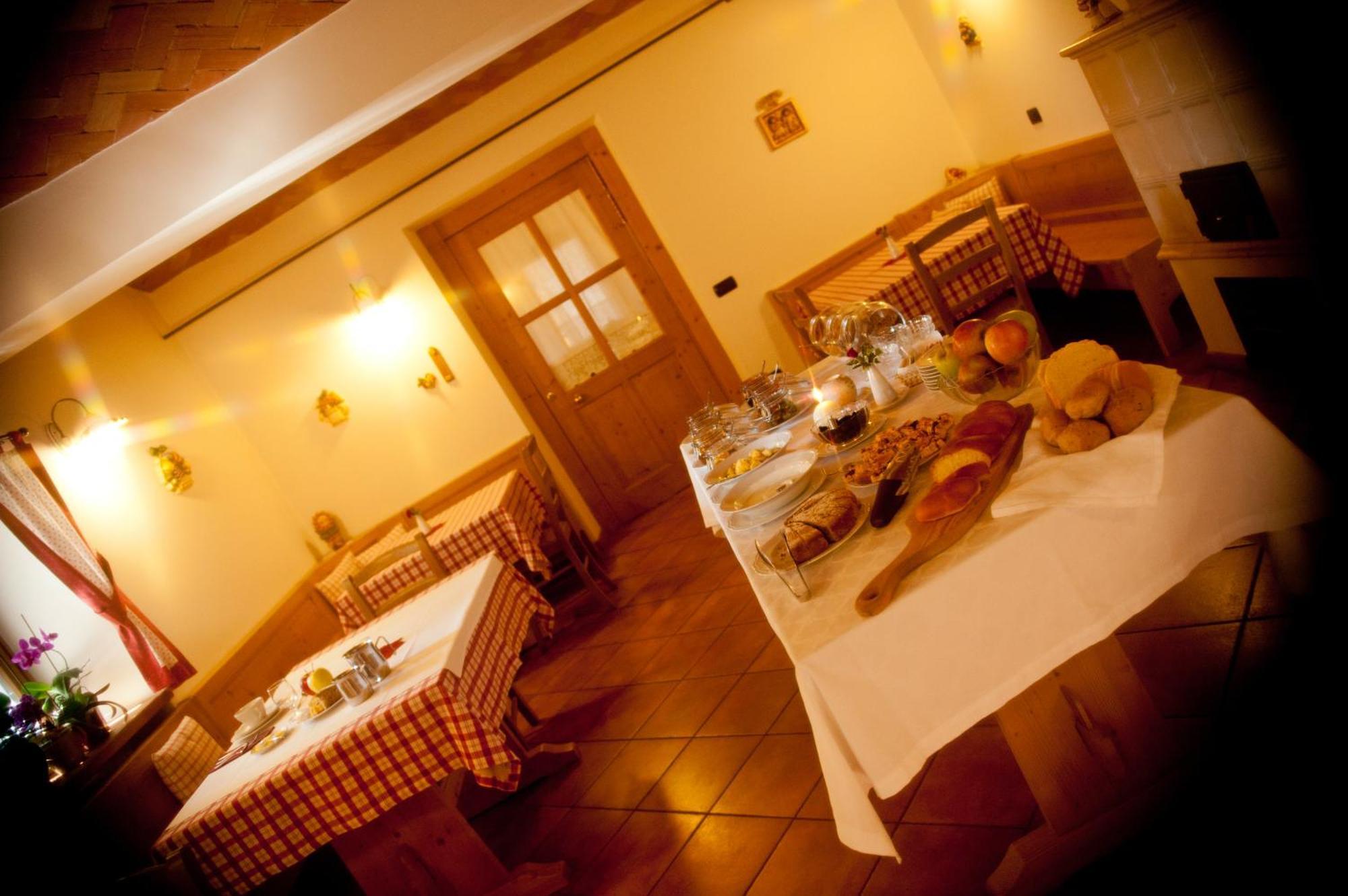 Agritur Renetta Villa Tassullo Ngoại thất bức ảnh