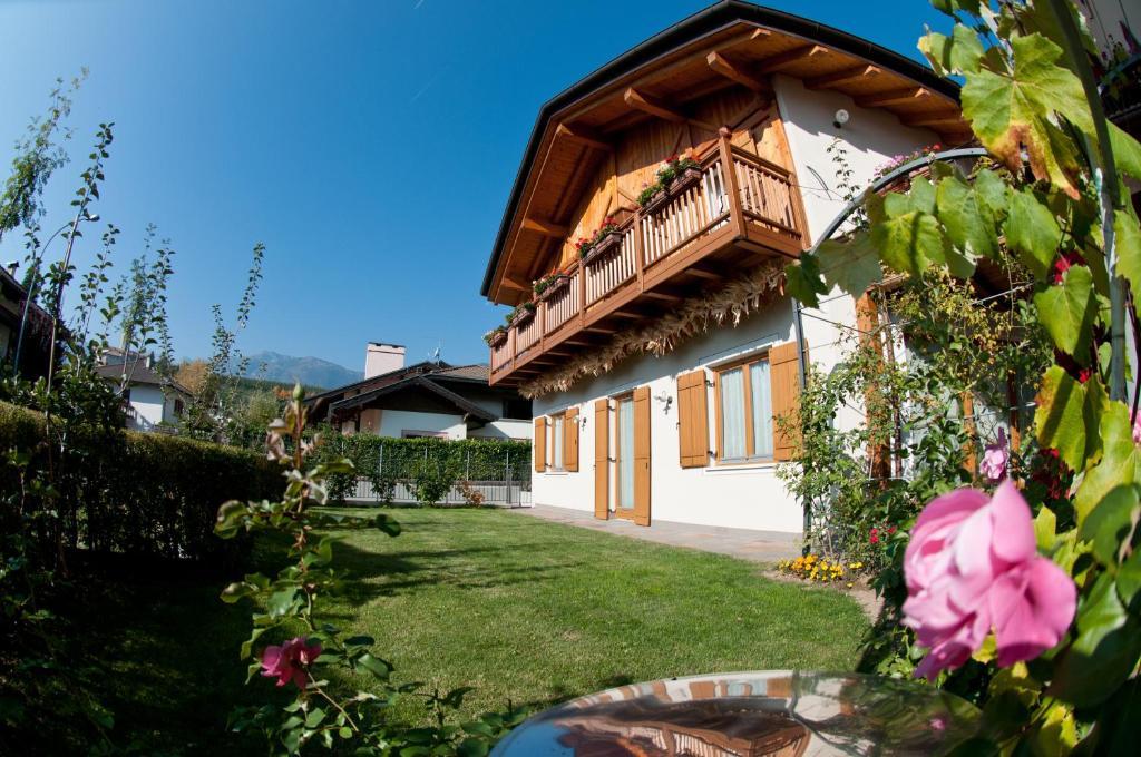 Agritur Renetta Villa Tassullo Ngoại thất bức ảnh