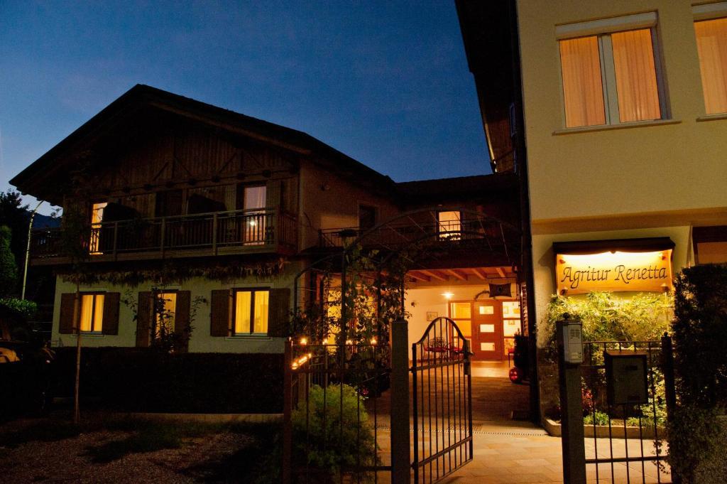 Agritur Renetta Villa Tassullo Ngoại thất bức ảnh
